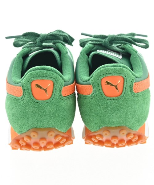 PUMA（プーマ）スニーカー 緑 サイズ:23cm レディース/2200647780077
