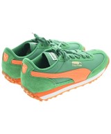 PUMA（プーマ）スニーカー 緑 サイズ:23cm レディース/2200647780077