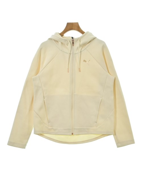 PUMA(プーマ)パーカー 白 サイズ:L/2200648563013