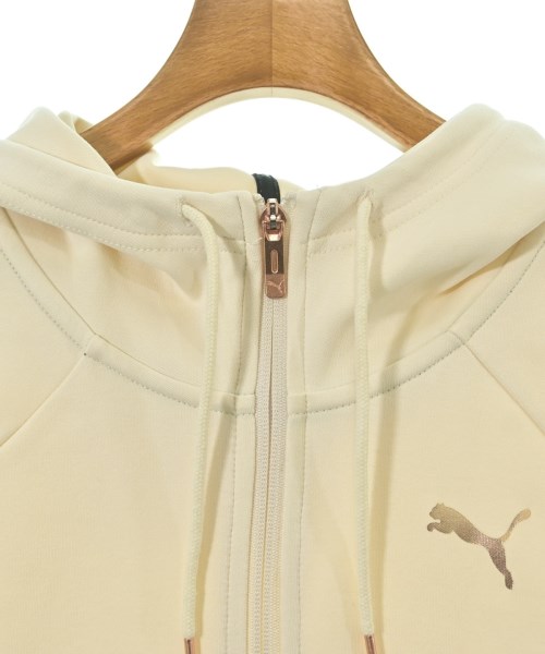 PUMA（プーマ）パーカー 白 サイズ:L レディース/2200648563013