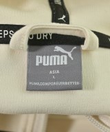 PUMA（プーマ）パーカー 白 サイズ:L レディース/2200648563013