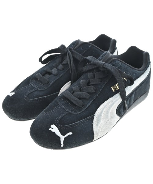 PUMA(プーマ)スニーカー 黒 サイズ:23cm/2200652281026