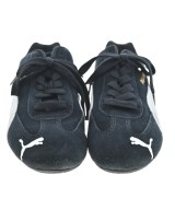 PUMA（プーマ）スニーカー 黒 サイズ:23cm レディース/2200652281026