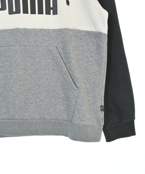 PUMA（プーマ）パーカー グレー サイズ:L レディース/2200645396010