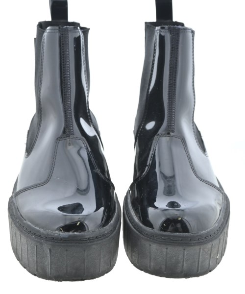 PUMA（プーマ）ブーツ 黒 サイズ:24.5cm レディース/2200653604060