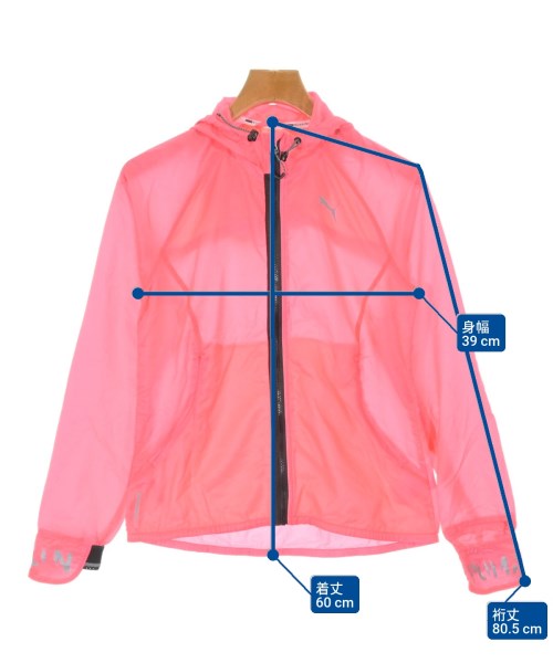 PUMA（プーマ）その他 ピンク サイズ:S レディース/2200653441740