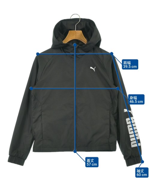 PUMA（プーマ）その他 黒 サイズ:S レディース/2200653441757