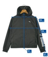 PUMA（プーマ）その他 黒 サイズ:S レディース/2200653441757