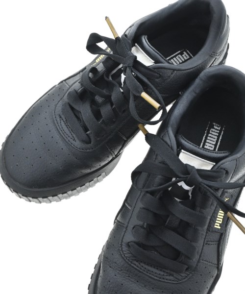 PUMA（プーマ）スニーカー 黒 サイズ:23.5cm レディース/2200653443096