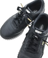 PUMA（プーマ）スニーカー 黒 サイズ:23.5cm レディース/2200653443096