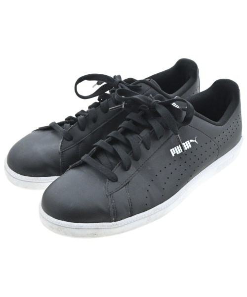 PUMA(プーマ)スニーカー 黒 サイズ:26cm/2200653443126