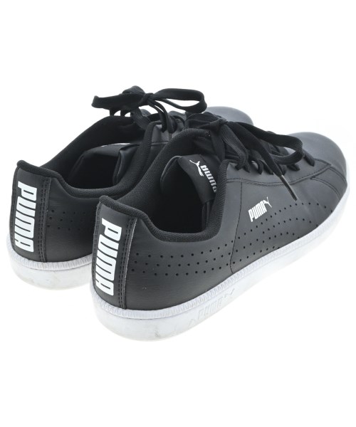 PUMA（プーマ）スニーカー 黒 サイズ:26cm メンズ/2200653443126