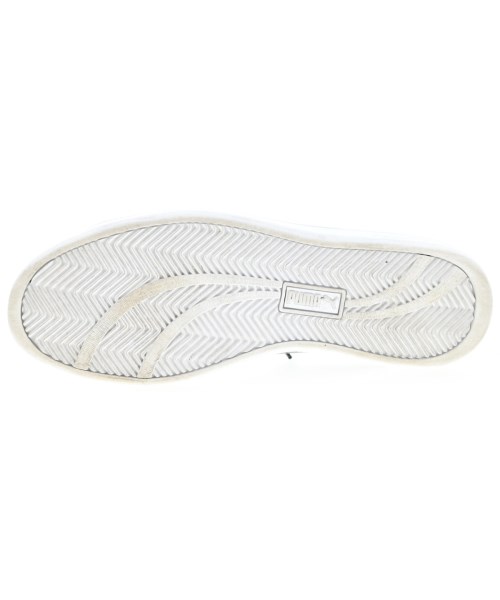 PUMA（プーマ）スニーカー 黒 サイズ:26cm メンズ/2200653443126