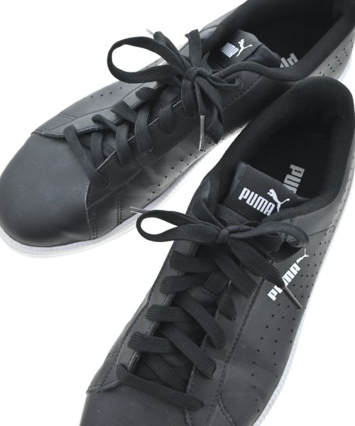 PUMA（プーマ）スニーカー 黒 サイズ:26cm メンズ/2200653443126