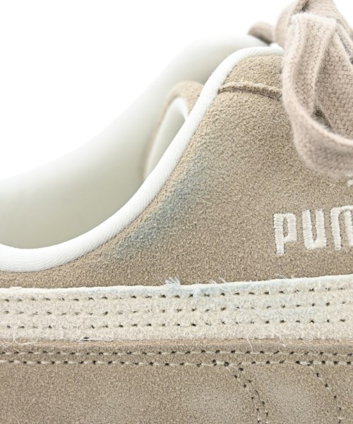 PUMA（プーマ）スニーカー ベージュ サイズ:24cm レディース/2200647786017