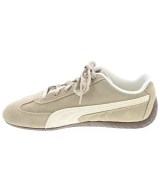 PUMA（プーマ）スニーカー ベージュ サイズ:24cm レディース/2200647786017