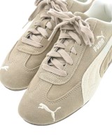 PUMA（プーマ）スニーカー ベージュ サイズ:24cm レディース/2200647786017