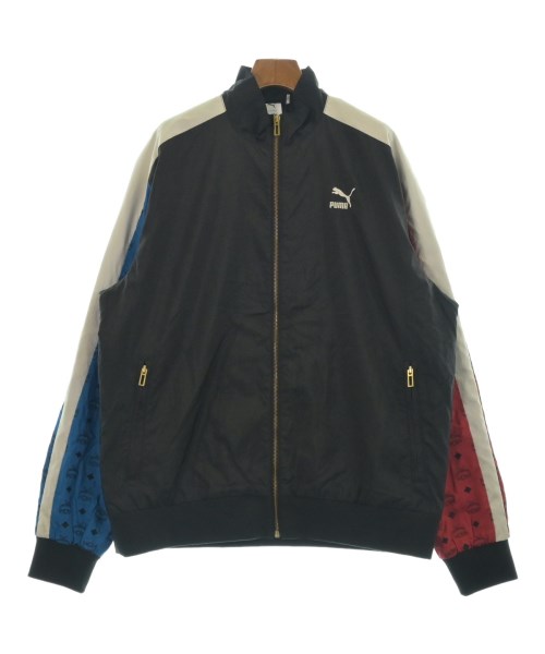 PUMA(プーマ)ブルゾン 黒 サイズ:L/2200654227022