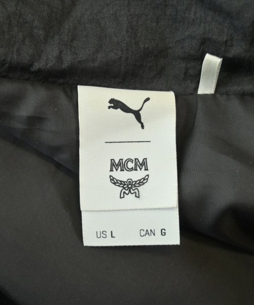 PUMA（プーマ）ブルゾン 黒 サイズ:L メンズ/2200654227022