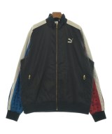 PUMA（プーマ）ブルゾン 黒 サイズ:L メンズ/2200654227022