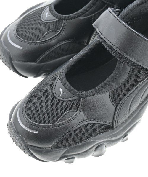 PUMA（プーマ）スニーカー 黒 サイズ:23.5cm レディース/2200689055072