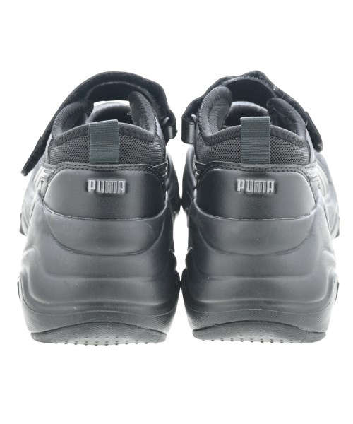 PUMA（プーマ）スニーカー 黒 サイズ:23.5cm レディース/2200689055072