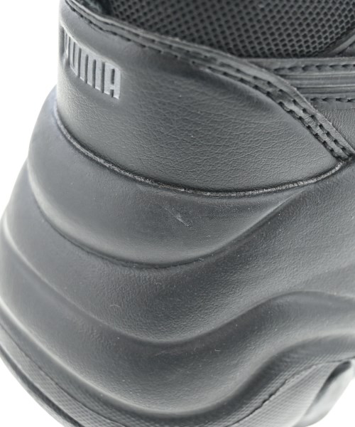 PUMA（プーマ）スニーカー 黒 サイズ:23.5cm レディース/2200689055072
