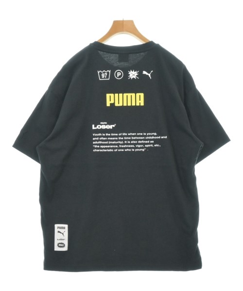 YOUTH LOSER（ユースルーザー）Tシャツ・カットソー 黒 サイズ:XL メンズ/2200699944182