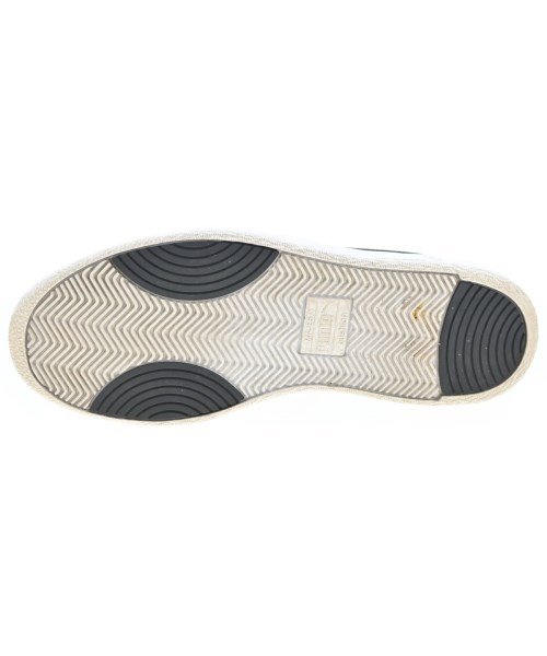 PUMA（プーマ）スニーカー 白 サイズ:27.5cm メンズ/2200701541316