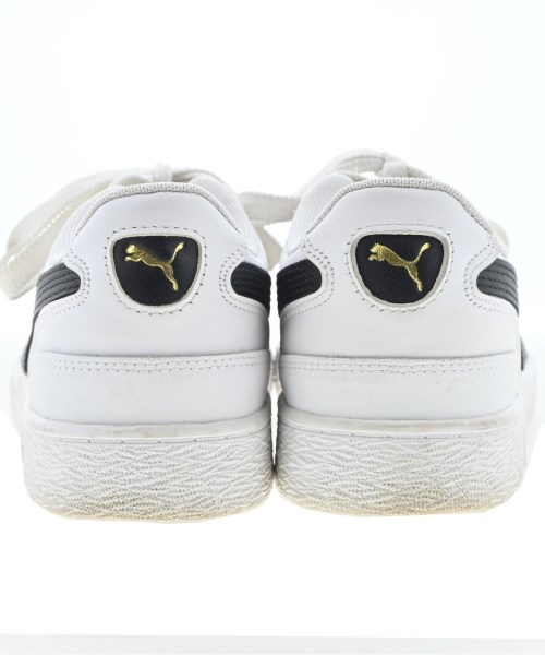 PUMA（プーマ）スニーカー 白 サイズ:27.5cm メンズ/2200701541316