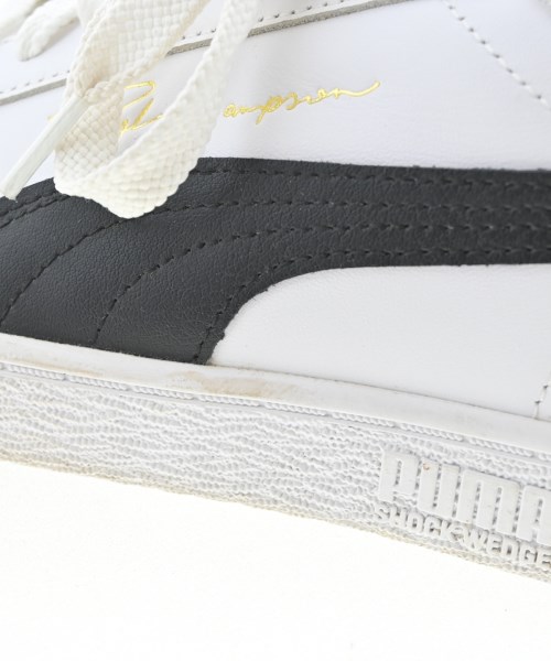 PUMA（プーマ）スニーカー 白 サイズ:27.5cm メンズ/2200701541316