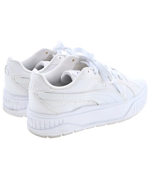 PUMA（プーマ）スニーカー 白 サイズ:23cm レディース/2200703769015