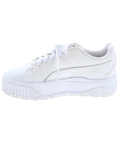 PUMA（プーマ）スニーカー 白 サイズ:23cm レディース/2200703769015