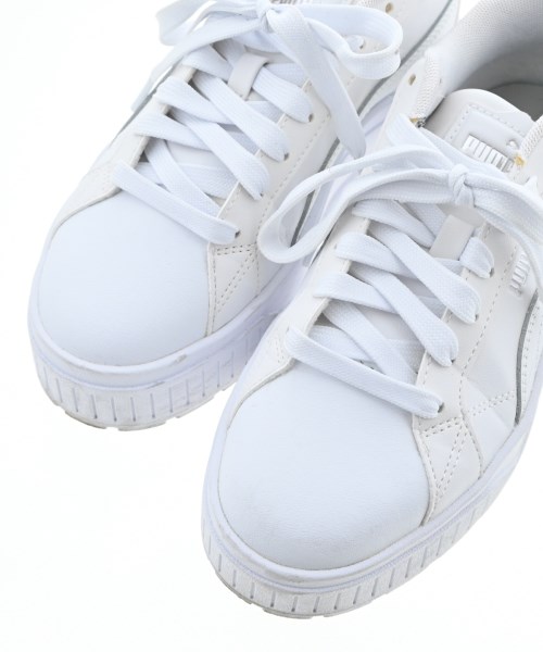 PUMA（プーマ）スニーカー 白 サイズ:23cm レディース/2200703769015