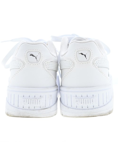 PUMA（プーマ）スニーカー 白 サイズ:23cm レディース/2200703769015