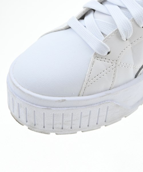 PUMA（プーマ）スニーカー 白 サイズ:23cm レディース/2200703769015