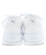 PUMA（プーマ）スニーカー 白 サイズ:23cm レディース/2200703769015