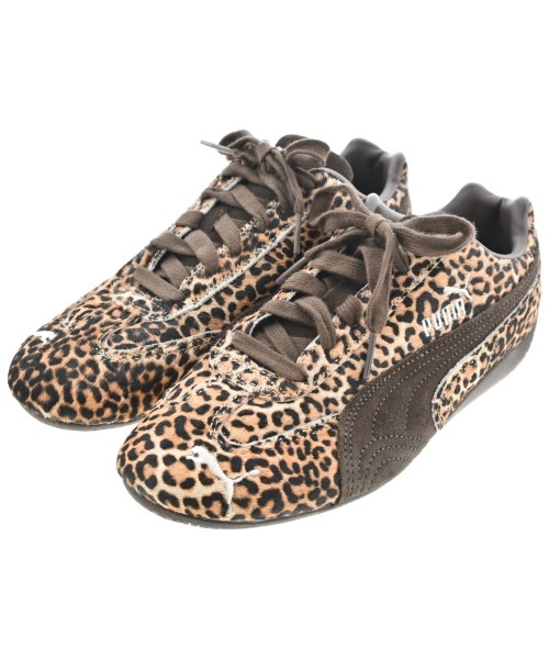 PUMA(プーマ)スニーカー ベージュ サイズ:24cm/2200702293023