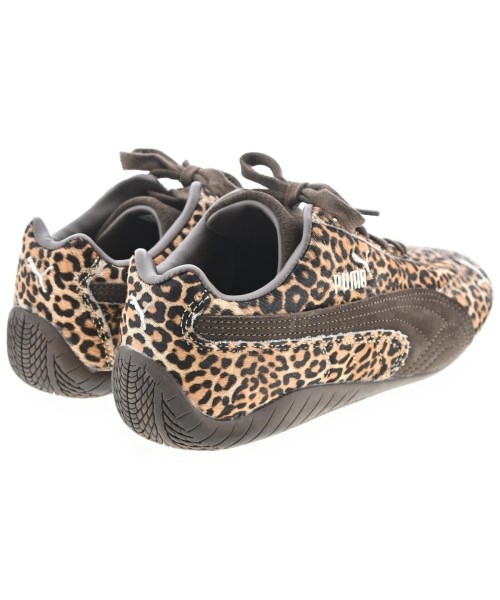 PUMA（プーマ）スニーカー ベージュ サイズ:24cm レディース/2200702293023
