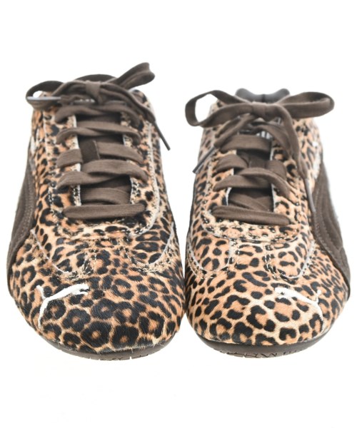 PUMA（プーマ）スニーカー ベージュ サイズ:24cm レディース/2200702293023