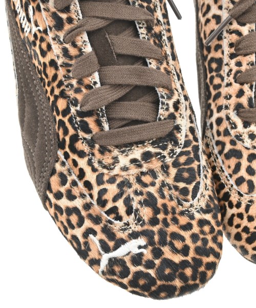 PUMA（プーマ）スニーカー ベージュ サイズ:24cm レディース/2200702293023