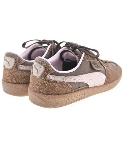 PUMA（プーマ）スニーカー 茶 サイズ:24cm レディース/2200704361072