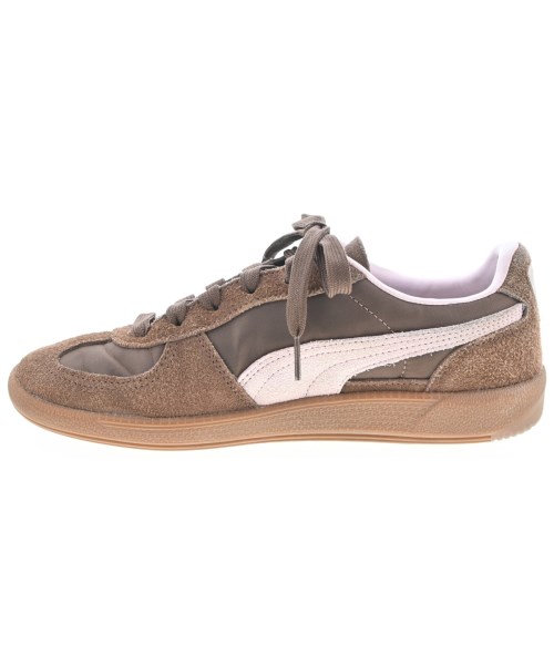 PUMA（プーマ）スニーカー 茶 サイズ:24cm レディース/2200704361072