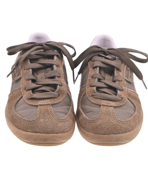 PUMA（プーマ）スニーカー 茶 サイズ:24cm レディース/2200704361072