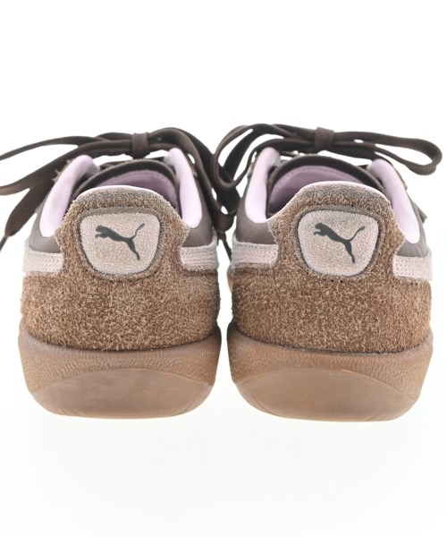 PUMA（プーマ）スニーカー 茶 サイズ:24cm レディース/2200704361072