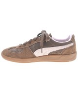 PUMA（プーマ）スニーカー 茶 サイズ:24cm レディース/2200704361072