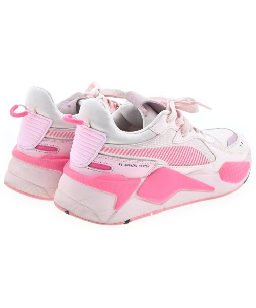 PUMA（プーマ）スニーカー ピンク サイズ:22.5cm レディース/2200704367050