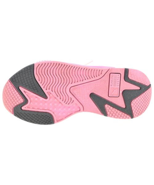 PUMA（プーマ）スニーカー ピンク サイズ:22.5cm レディース/2200704367050