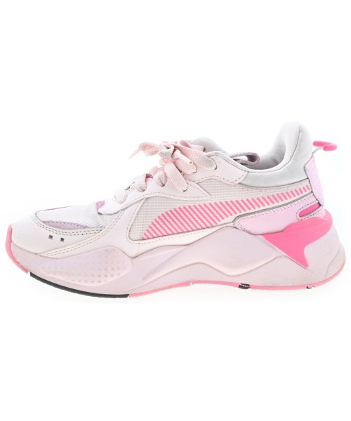 PUMA（プーマ）スニーカー ピンク サイズ:22.5cm レディース/2200704367050