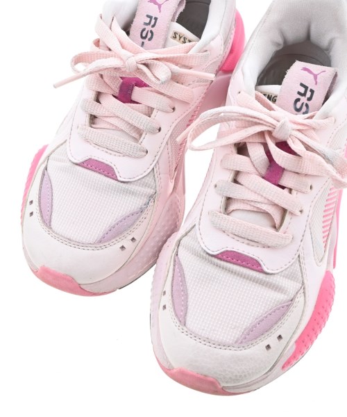 PUMA（プーマ）スニーカー ピンク サイズ:22.5cm レディース/2200704367050